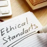 Professional ethical lobbying standards matter